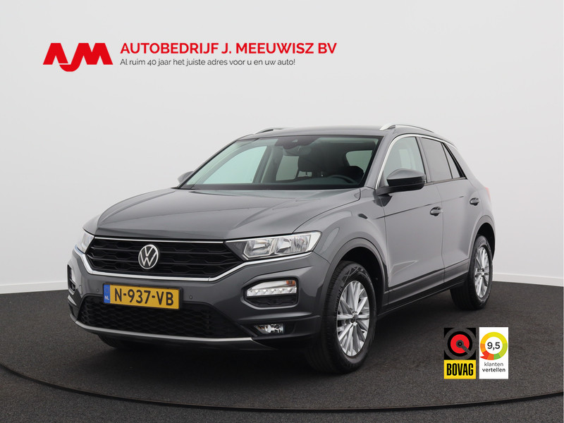 Volkswagen T-Roc 1.5 TSI Style Business/ lage km/ automaat!
