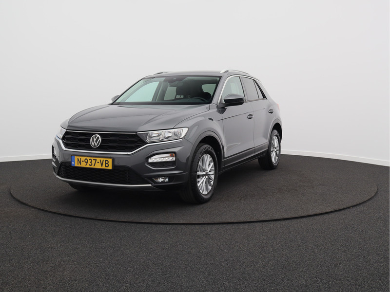 Volkswagen T-Roc 1.5 TSI Style Business/ lage km/ automaat!