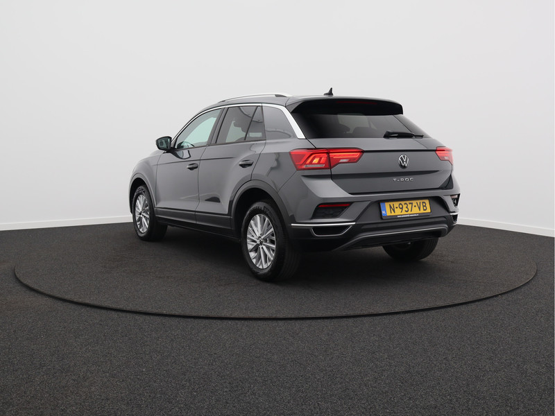 Volkswagen T-Roc 1.5 TSI Style Business/ lage km/ automaat!