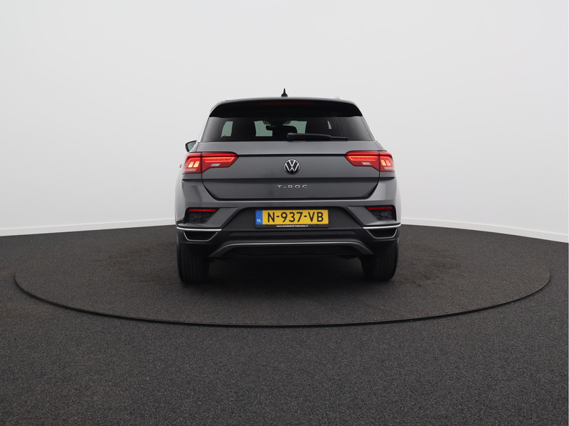 Volkswagen T-Roc 1.5 TSI Style Business/ lage km/ automaat!