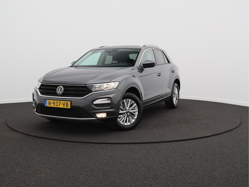 Volkswagen T-Roc 1.5 TSI Style Business/ lage km/ automaat!