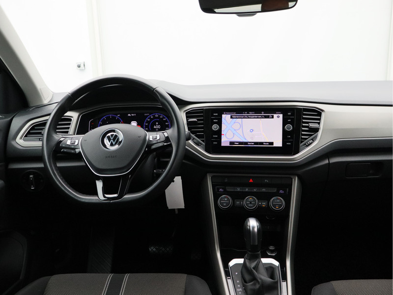 Volkswagen T-Roc 1.5 TSI Style Business/ lage km/ automaat!