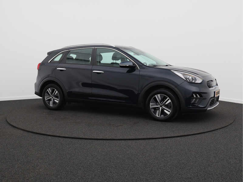Kia Niro 1.6 GDi Hybrid DynamicLine/ lage km/ zeer mooi!