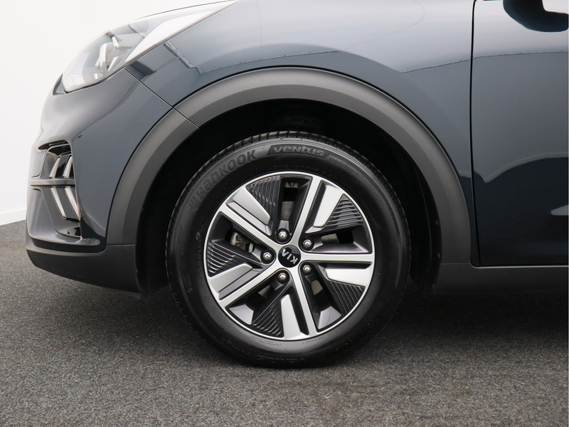 Kia Niro 1.6 GDi Hybrid DynamicLine/ lage km/ zeer mooi!