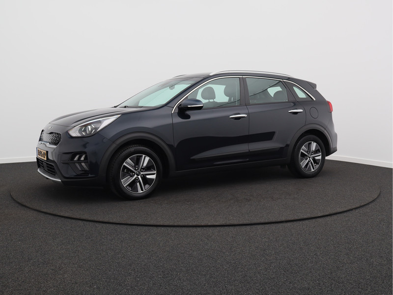 Kia Niro 1.6 GDi Hybrid DynamicLine/ lage km/ zeer mooi!