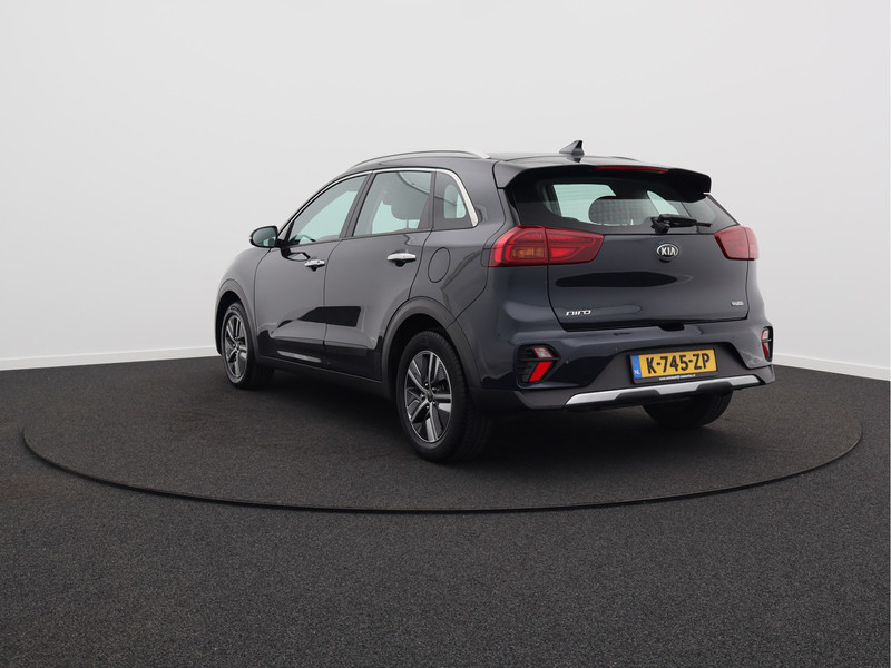 Kia Niro 1.6 GDi Hybrid DynamicLine/ lage km/ zeer mooi!
