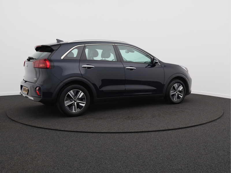 Kia Niro 1.6 GDi Hybrid DynamicLine/ lage km/ zeer mooi!