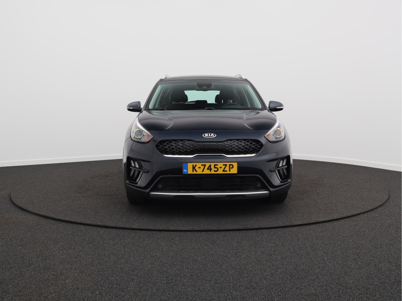 Kia Niro 1.6 GDi Hybrid DynamicLine/ lage km/ zeer mooi!