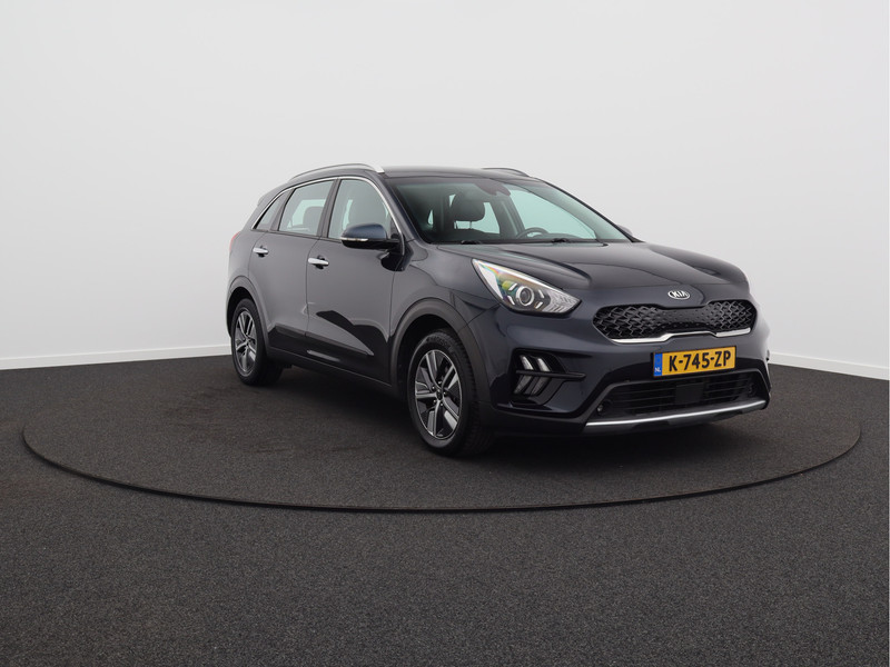 Kia Niro 1.6 GDi Hybrid DynamicLine/ lage km/ zeer mooi!
