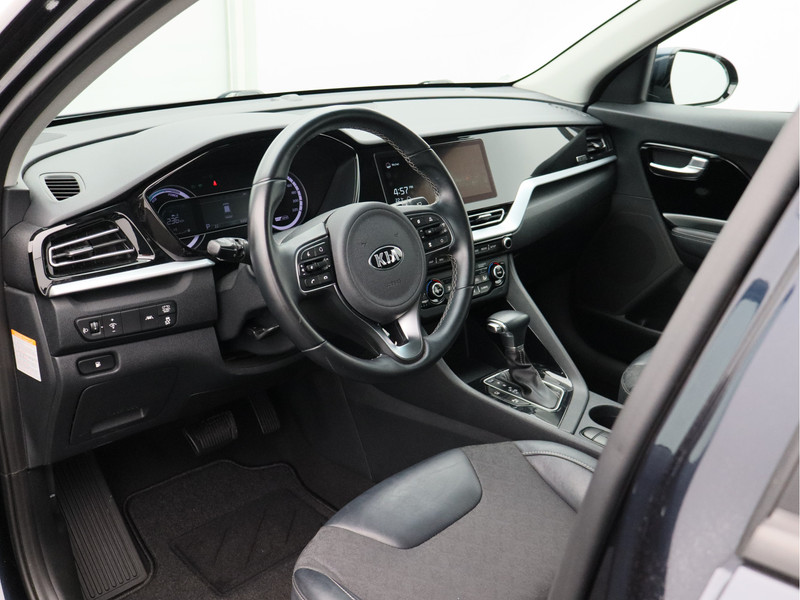 Kia Niro 1.6 GDi Hybrid DynamicLine/ lage km/ zeer mooi!