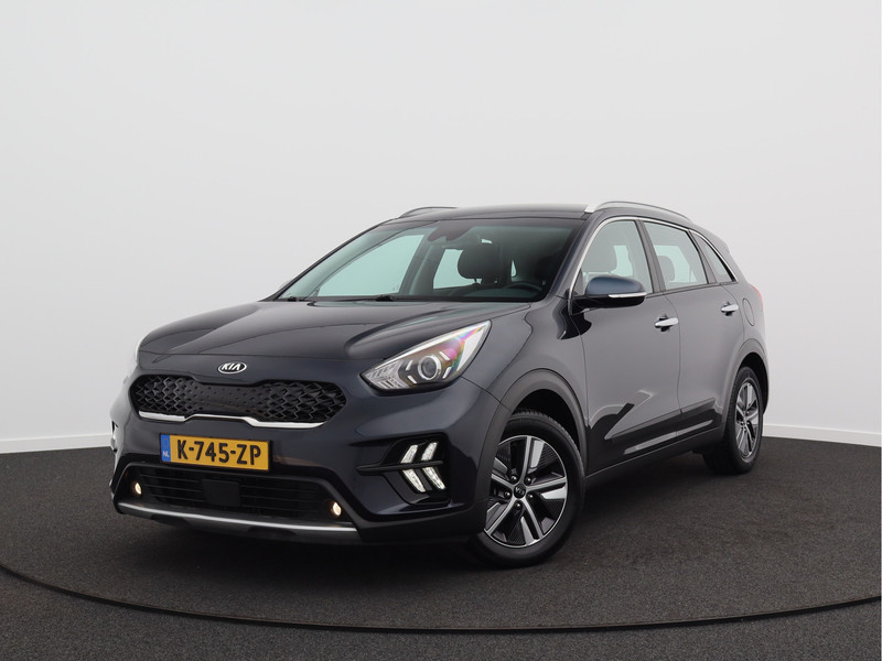 Kia Niro 1.6 GDi Hybrid DynamicLine/ lage km/ zeer mooi!