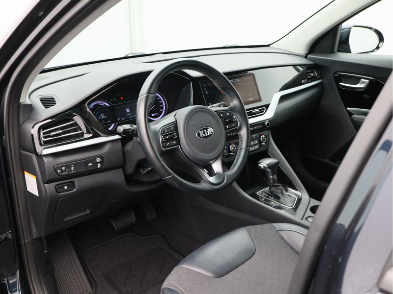 Kia Niro 1.6 GDi Hybrid DynamicLine/ lage km/ zeer mooi!
