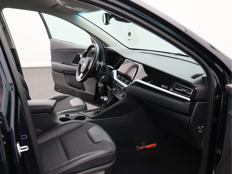 Kia Niro 1.6 GDi Hybrid DynamicLine/ lage km/ zeer mooi!