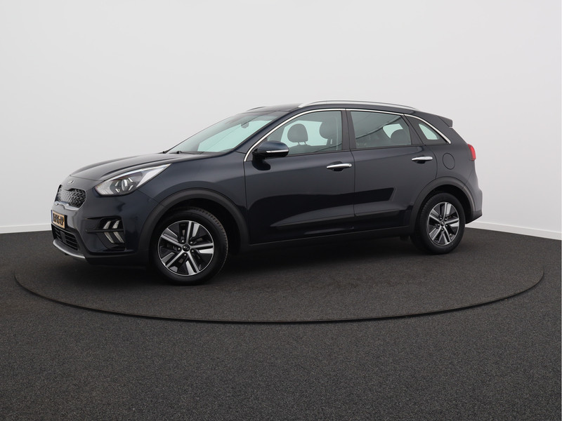 Kia Niro 1.6 GDi Hybrid DynamicLine/ lage km/ zeer mooi!