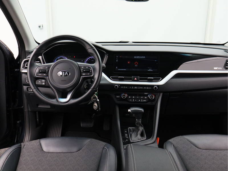 Kia Niro 1.6 GDi Hybrid DynamicLine/ lage km/ zeer mooi!