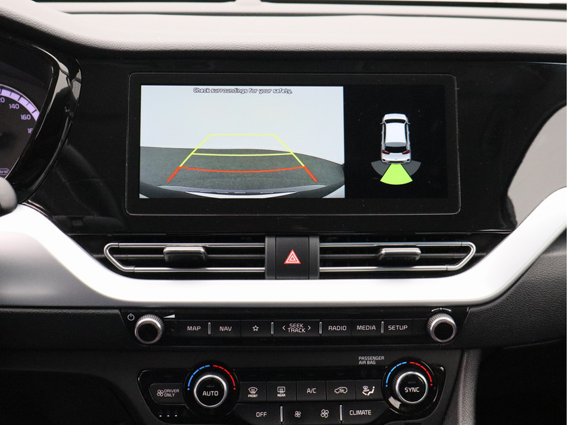 Kia Niro 1.6 GDi Hybrid DynamicLine/ lage km/ zeer mooi!