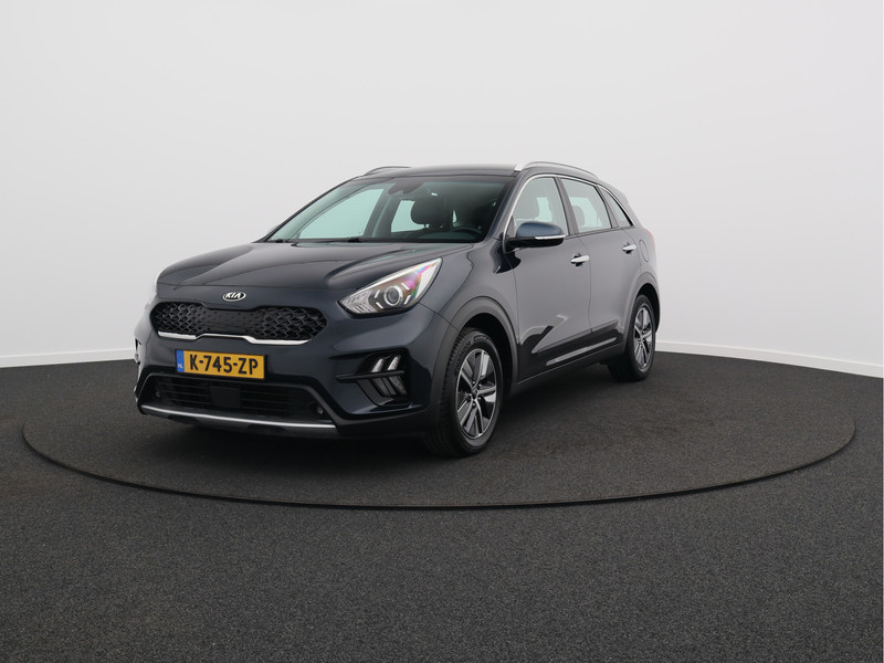 Kia Niro 1.6 GDi Hybrid DynamicLine/ lage km/ zeer mooi!