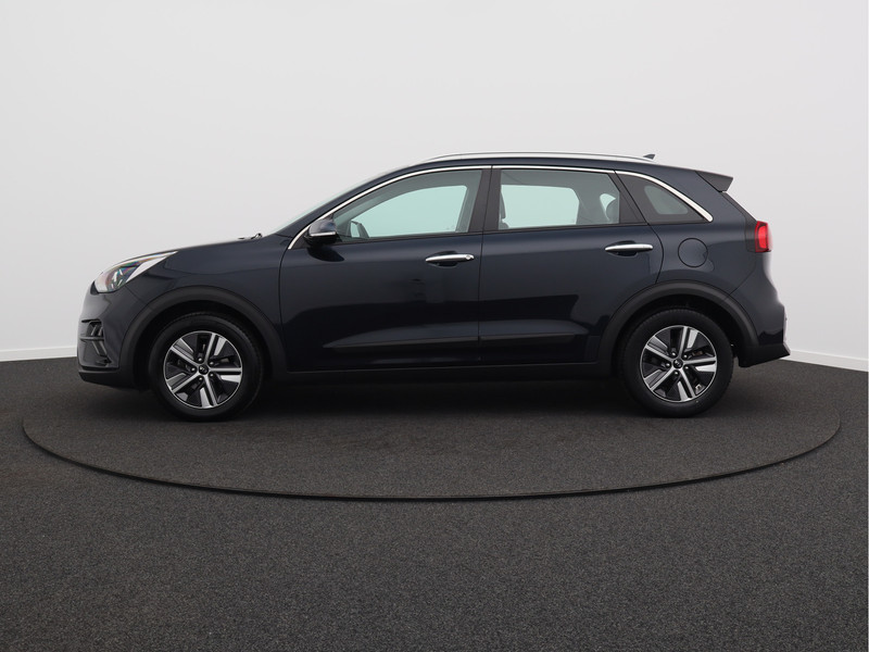 Kia Niro 1.6 GDi Hybrid DynamicLine/ lage km/ zeer mooi!