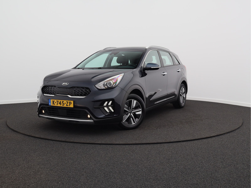 Kia Niro 1.6 GDi Hybrid DynamicLine/ lage km/ zeer mooi!