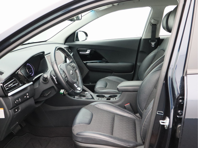 Kia Niro 1.6 GDi Hybrid DynamicLine/ lage km/ zeer mooi!
