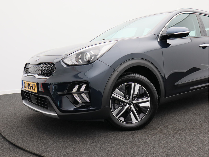 Kia Niro 1.6 GDi Hybrid DynamicLine/ lage km/ zeer mooi!