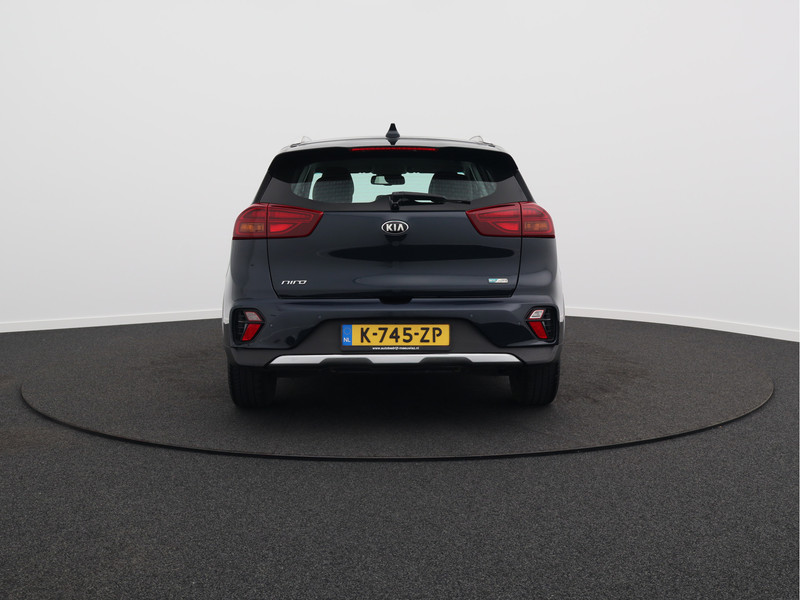 Kia Niro 1.6 GDi Hybrid DynamicLine/ lage km/ zeer mooi!