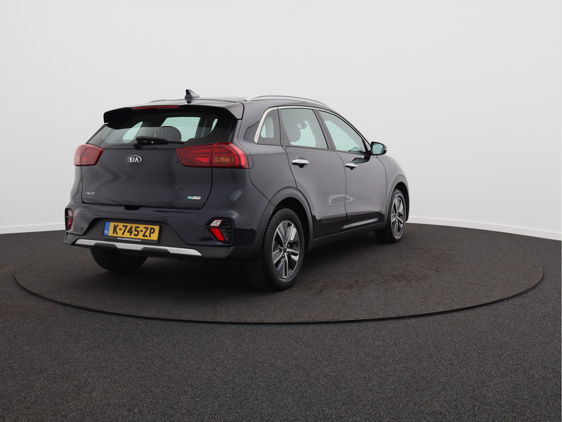 Kia Niro 1.6 GDi Hybrid DynamicLine/ lage km/ zeer mooi!
