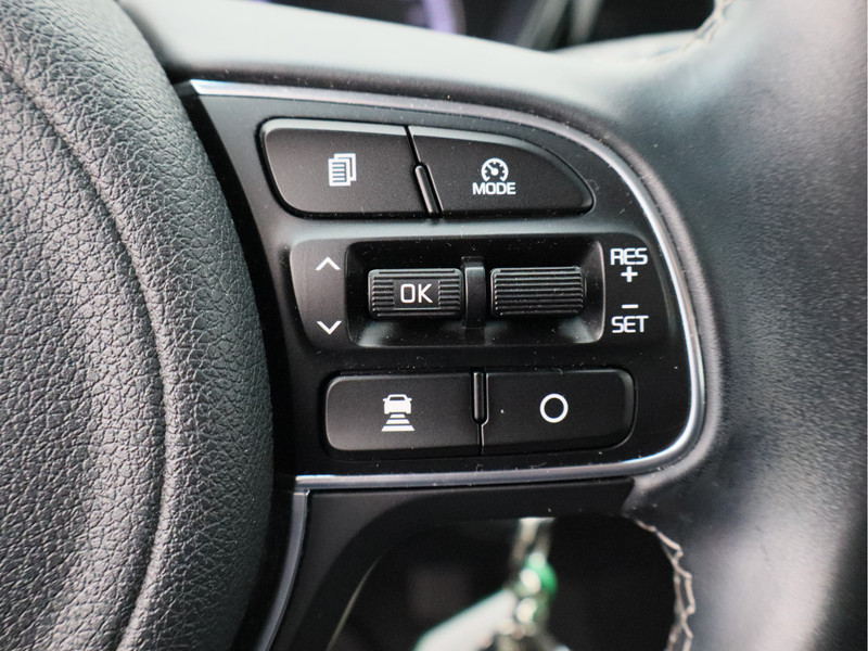 Kia Niro 1.6 GDi Hybrid DynamicLine/ lage km/ zeer mooi!