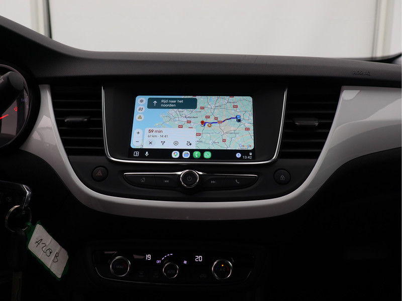 Opel Crossland X 1.2 Turbo Edition 2020/ automaat/ lage km!