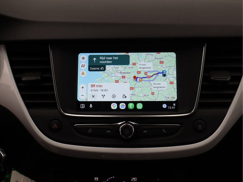 Opel Crossland X 1.2 Turbo Edition 2020/ automaat/ lage km!