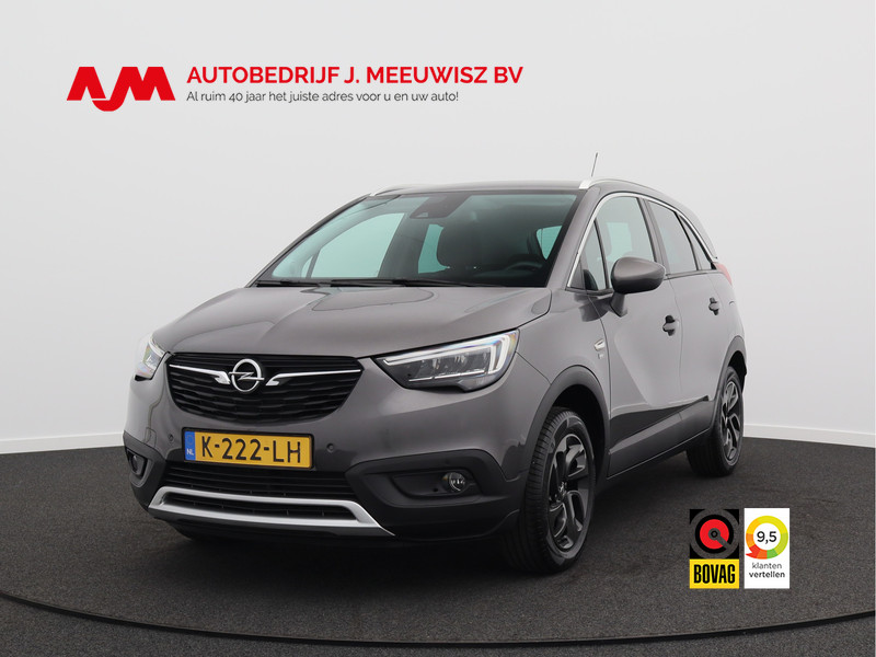 Opel Crossland X 1.2 Turbo Edition 2020/ automaat/ lage km!