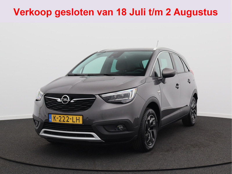 Opel Crossland X 1.2 Turbo Edition 2020/ automaat/ lage km!