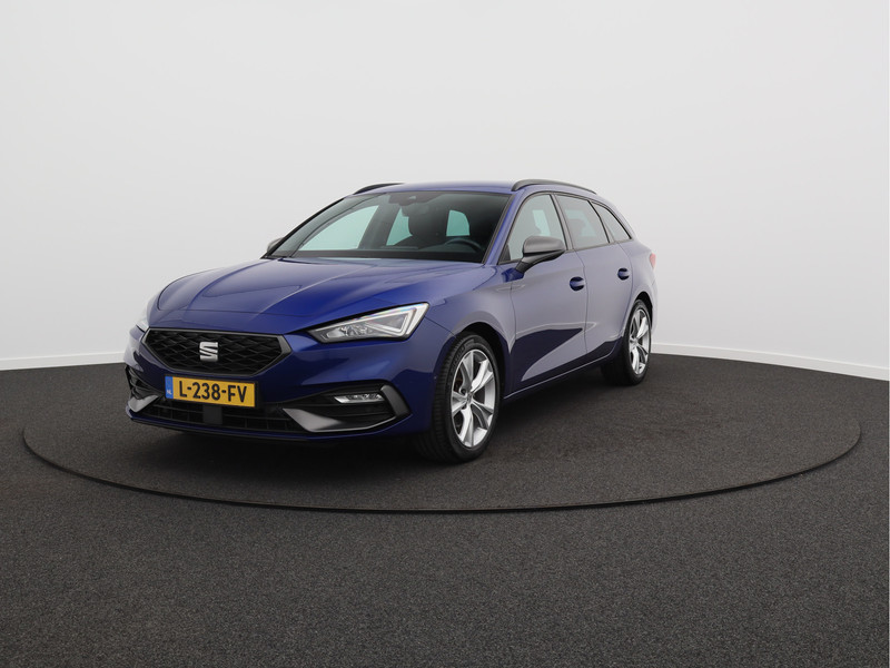 SEAT Leon Sportstourer 1.5 TSI FR Business Intense/ lage km!
