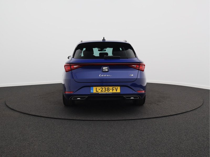 SEAT Leon Sportstourer 1.5 TSI FR Business Intense/ lage km!