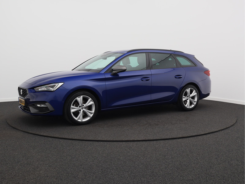 SEAT Leon Sportstourer 1.5 TSI FR Business Intense/ lage km!