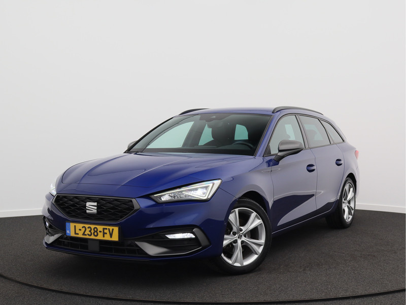 SEAT Leon Sportstourer 1.5 TSI FR Business Intense/ lage km!