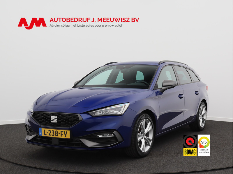 SEAT Leon Sportstourer 1.5 TSI FR Business Intense/ lage km!