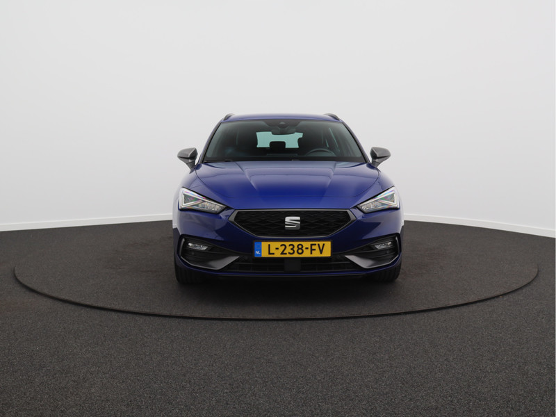 SEAT Leon Sportstourer 1.5 TSI FR Business Intense/ lage km!