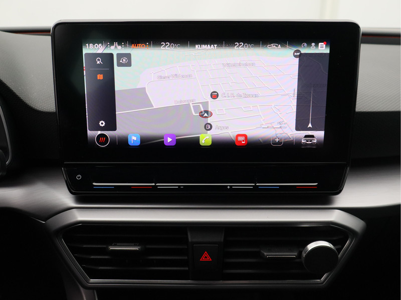 SEAT Leon Sportstourer 1.5 TSI FR Business Intense/ lage km!