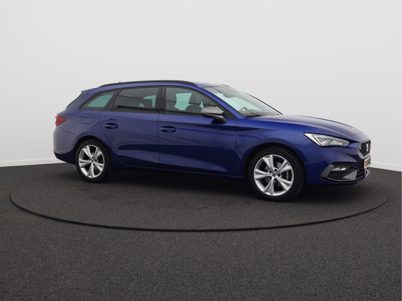 SEAT Leon Sportstourer 1.5 TSI FR Business Intense/ lage km!