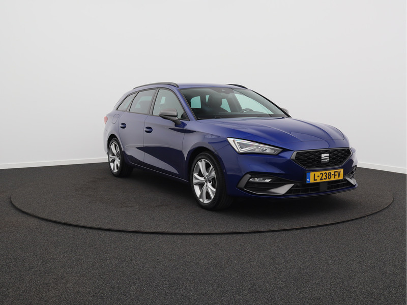 SEAT Leon Sportstourer 1.5 TSI FR Business Intense/ lage km!