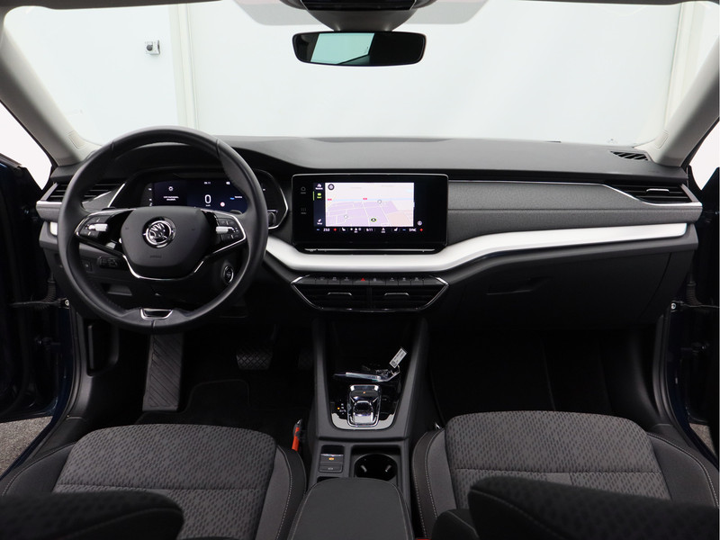 Škoda Octavia Combi 1.0 e-TSI Business Edition Plus/ automaat/ zeer mooi!