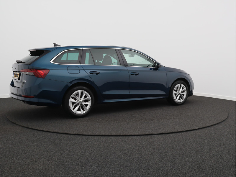 Škoda Octavia Combi 1.0 e-TSI Business Edition Plus/ automaat/ zeer mooi!