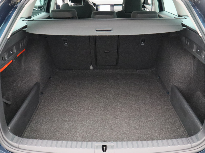 Škoda Octavia Combi 1.0 e-TSI Business Edition Plus/ automaat/ zeer mooi!