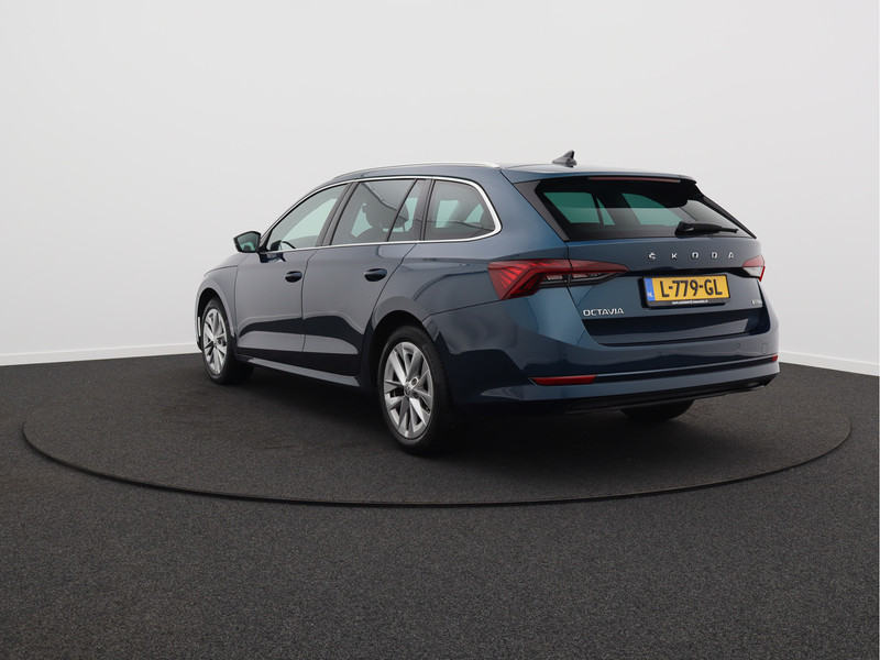 Škoda Octavia Combi 1.0 e-TSI Business Edition Plus/ automaat/ zeer mooi!