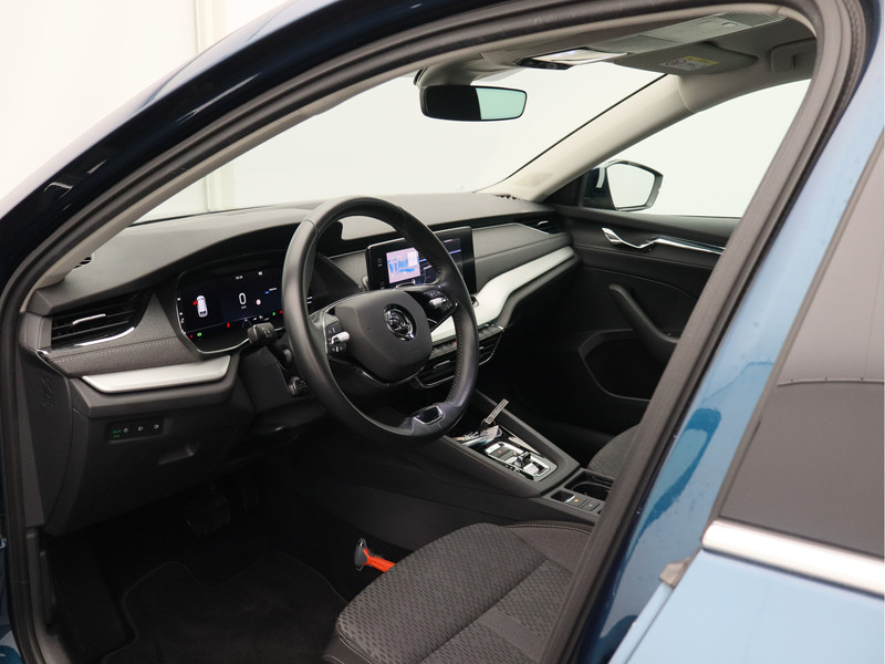 Škoda Octavia Combi 1.0 e-TSI Business Edition Plus/ automaat/ zeer mooi!