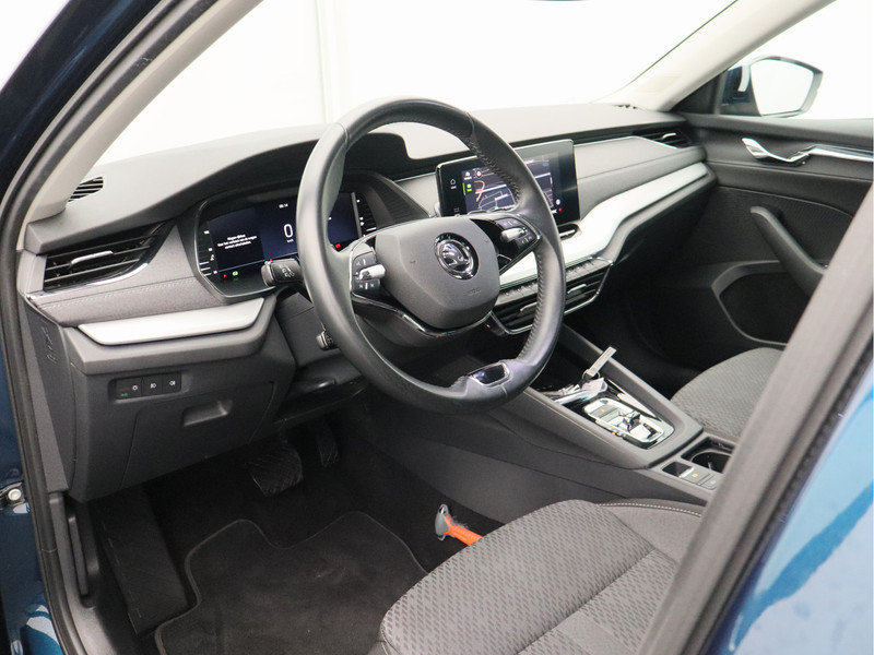 Škoda Octavia Combi 1.0 e-TSI Business Edition Plus/ automaat/ zeer mooi!