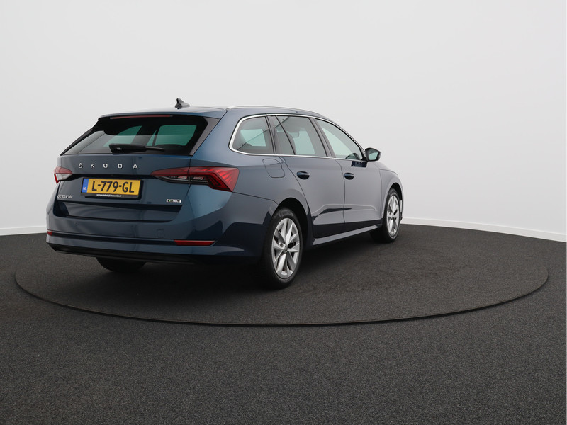 Škoda Octavia Combi 1.0 e-TSI Business Edition Plus/ automaat/ zeer mooi!