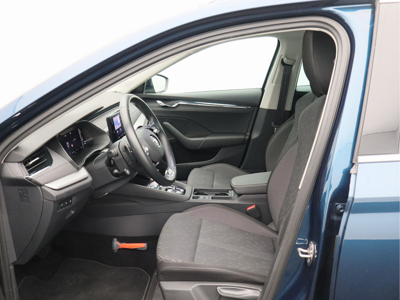 Škoda Octavia Combi 1.0 e-TSI Business Edition Plus/ automaat/ zeer mooi!