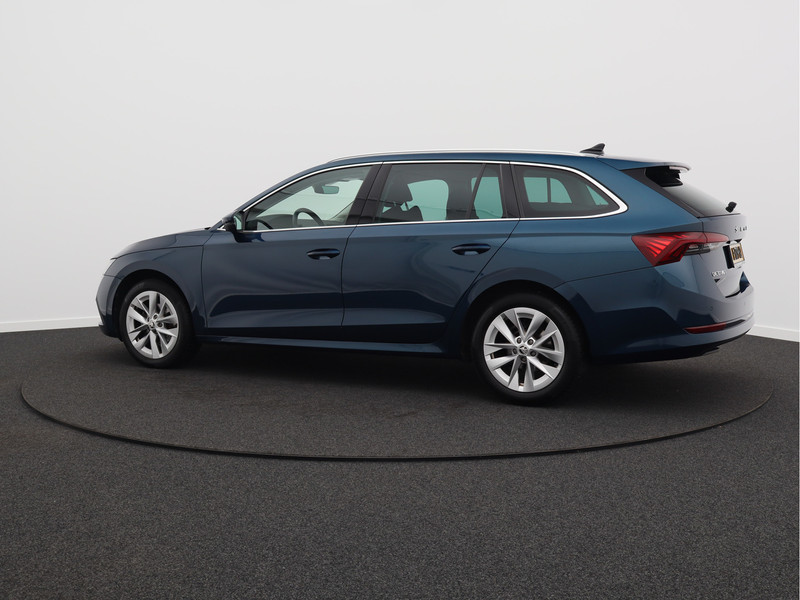 Škoda Octavia Combi 1.0 e-TSI Business Edition Plus/ automaat/ zeer mooi!